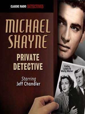 cover image of Michael Shayne, Private Detective